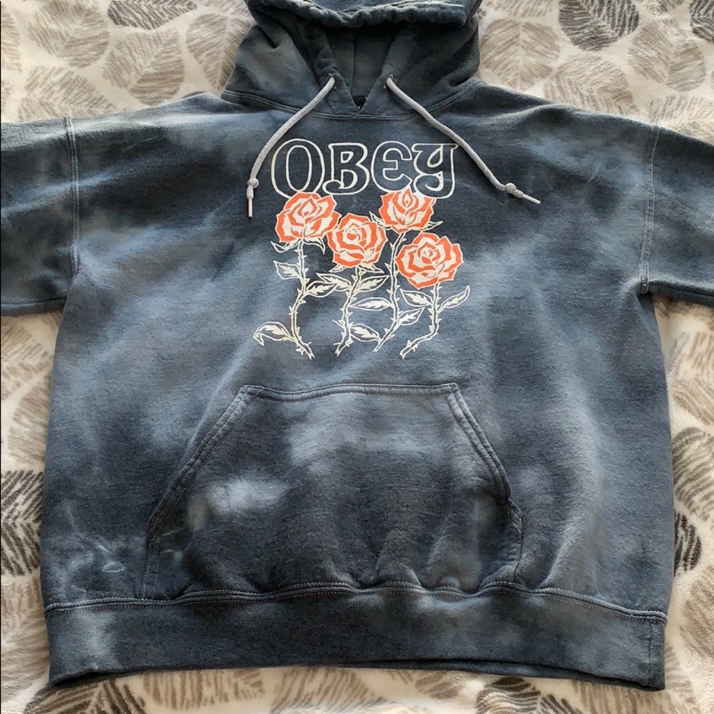 Obey Swearshirt